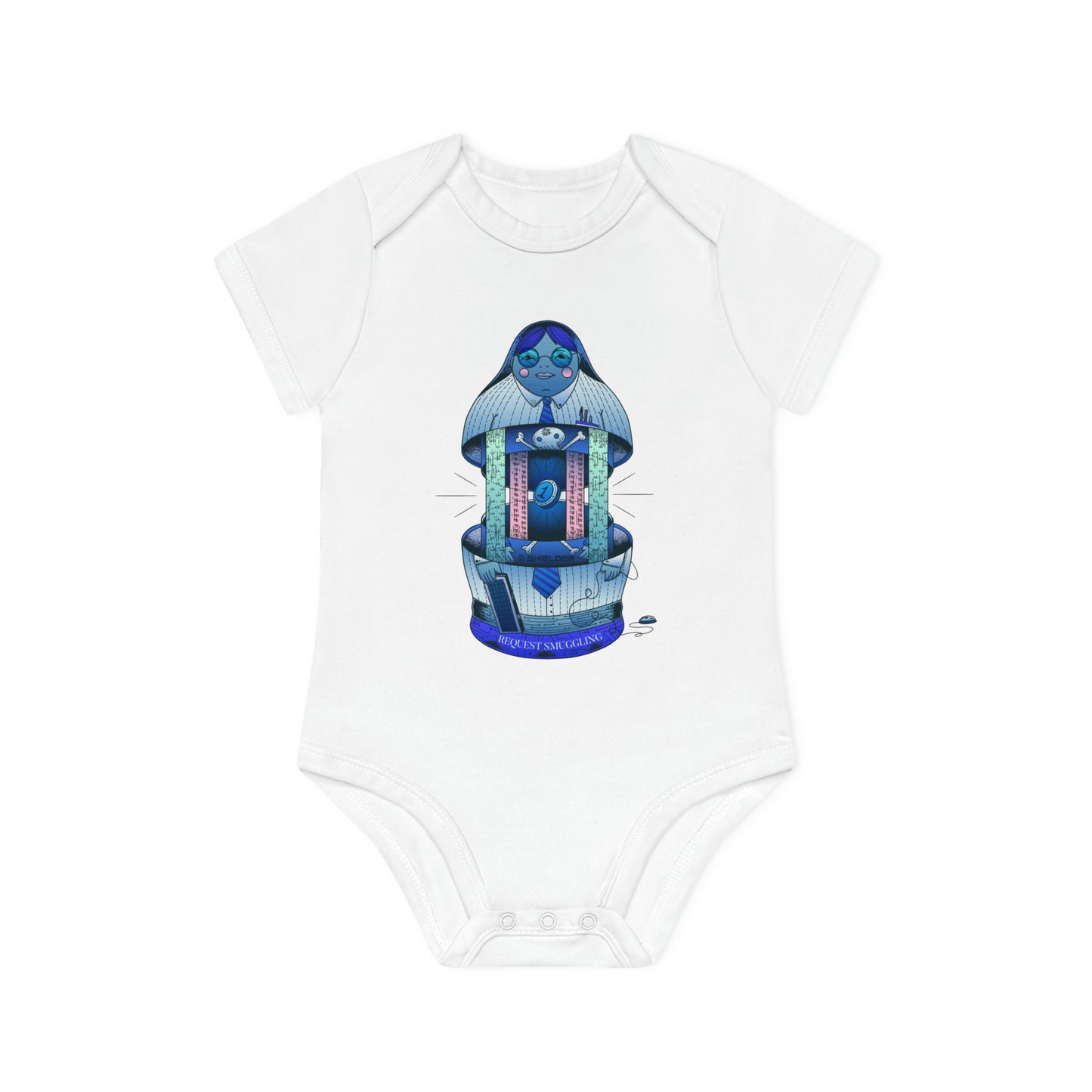 Request Smuggling - Baby Bodysuit