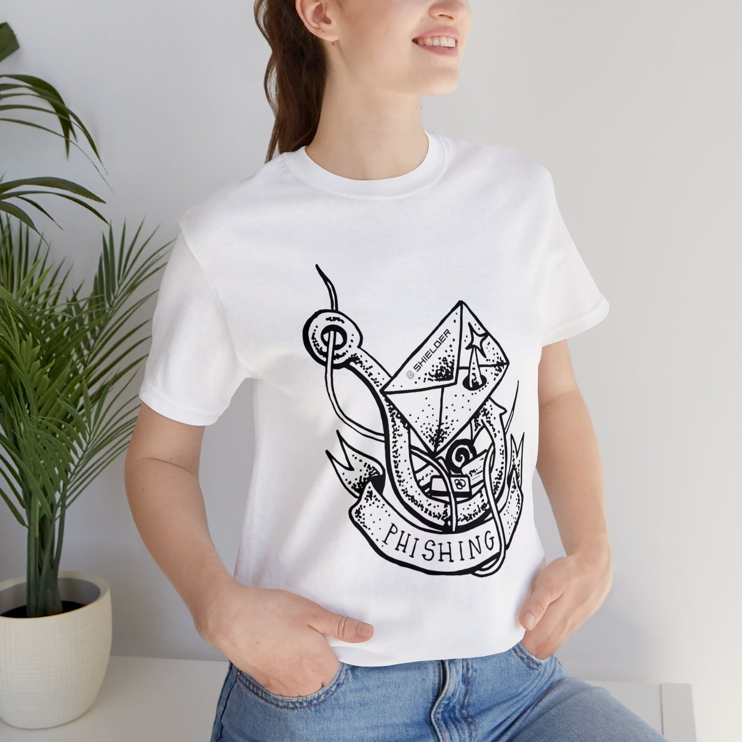 Phishing T-shirt