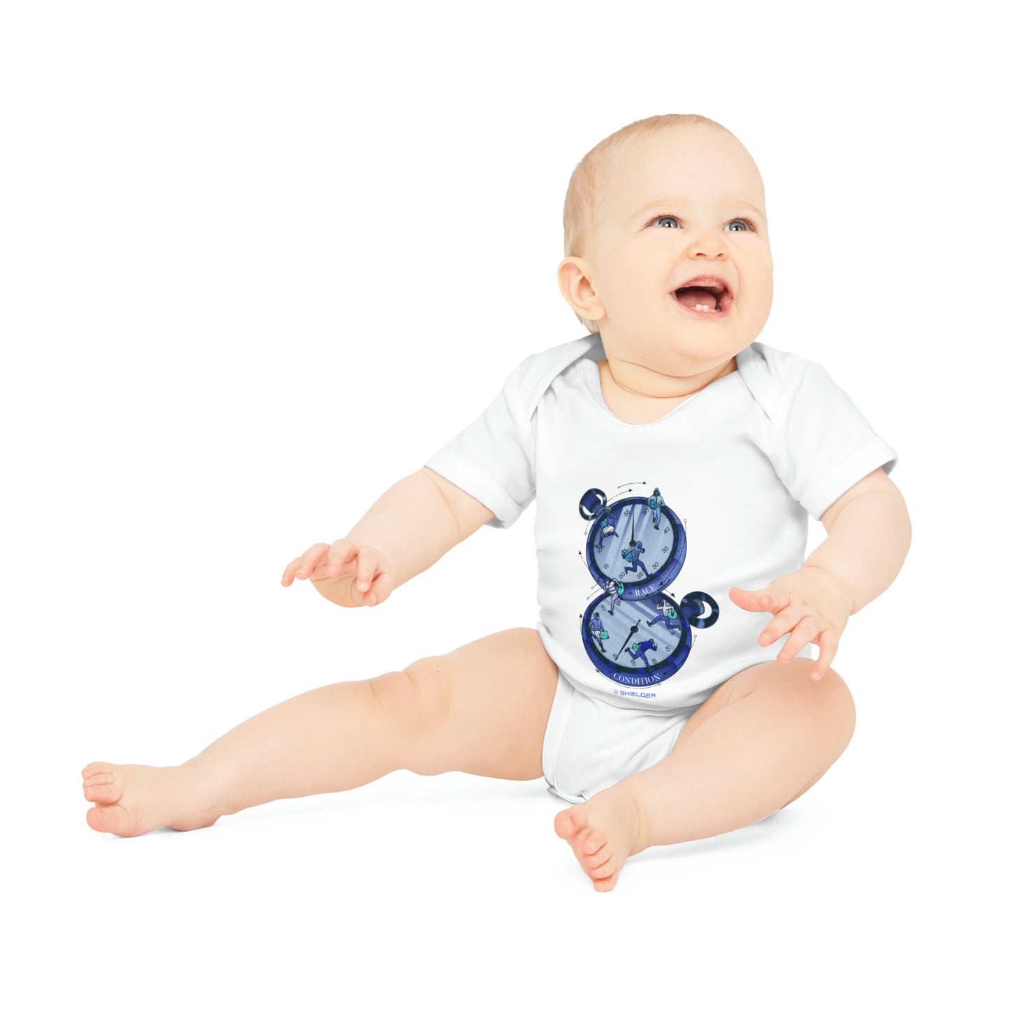 Race Condition - Baby Bodysuit