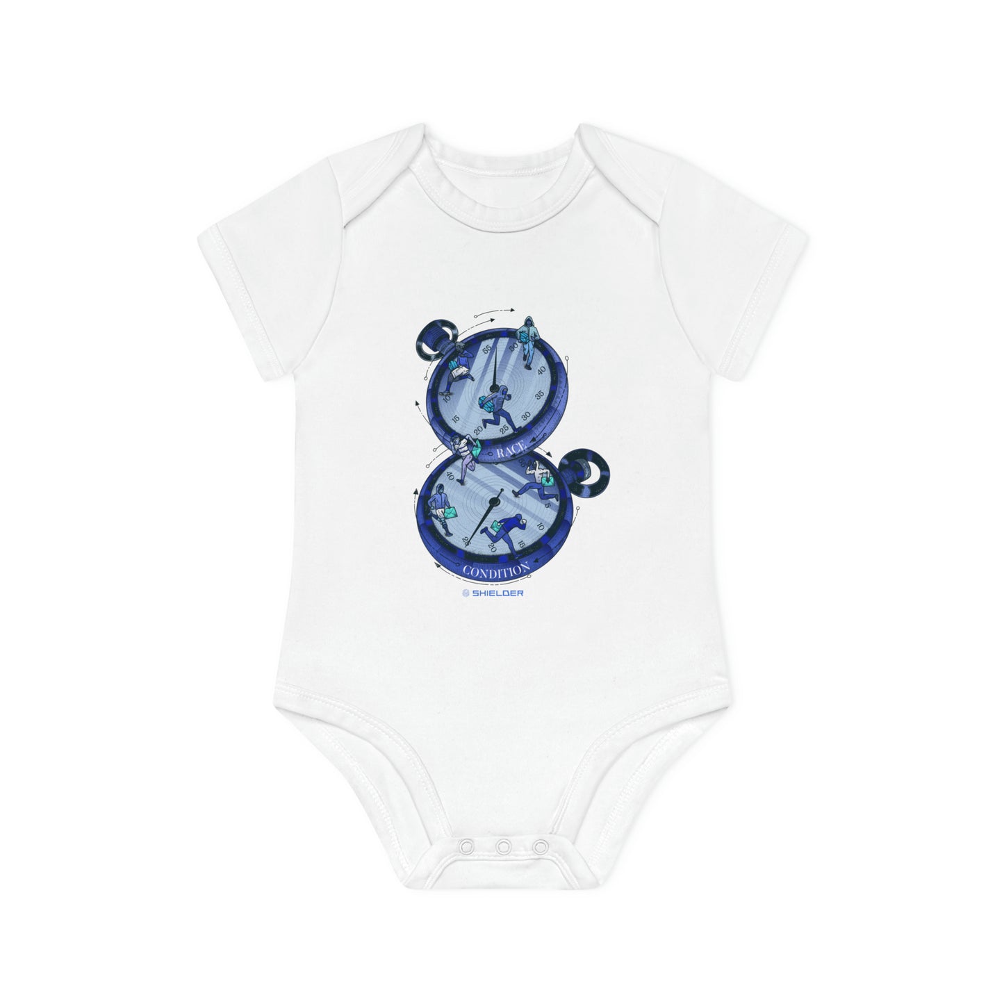 Race Condition - Baby Bodysuit