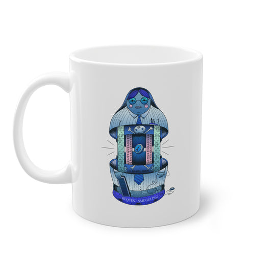 Request Smuggling - Mug