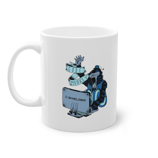 Code Monkey - Mug