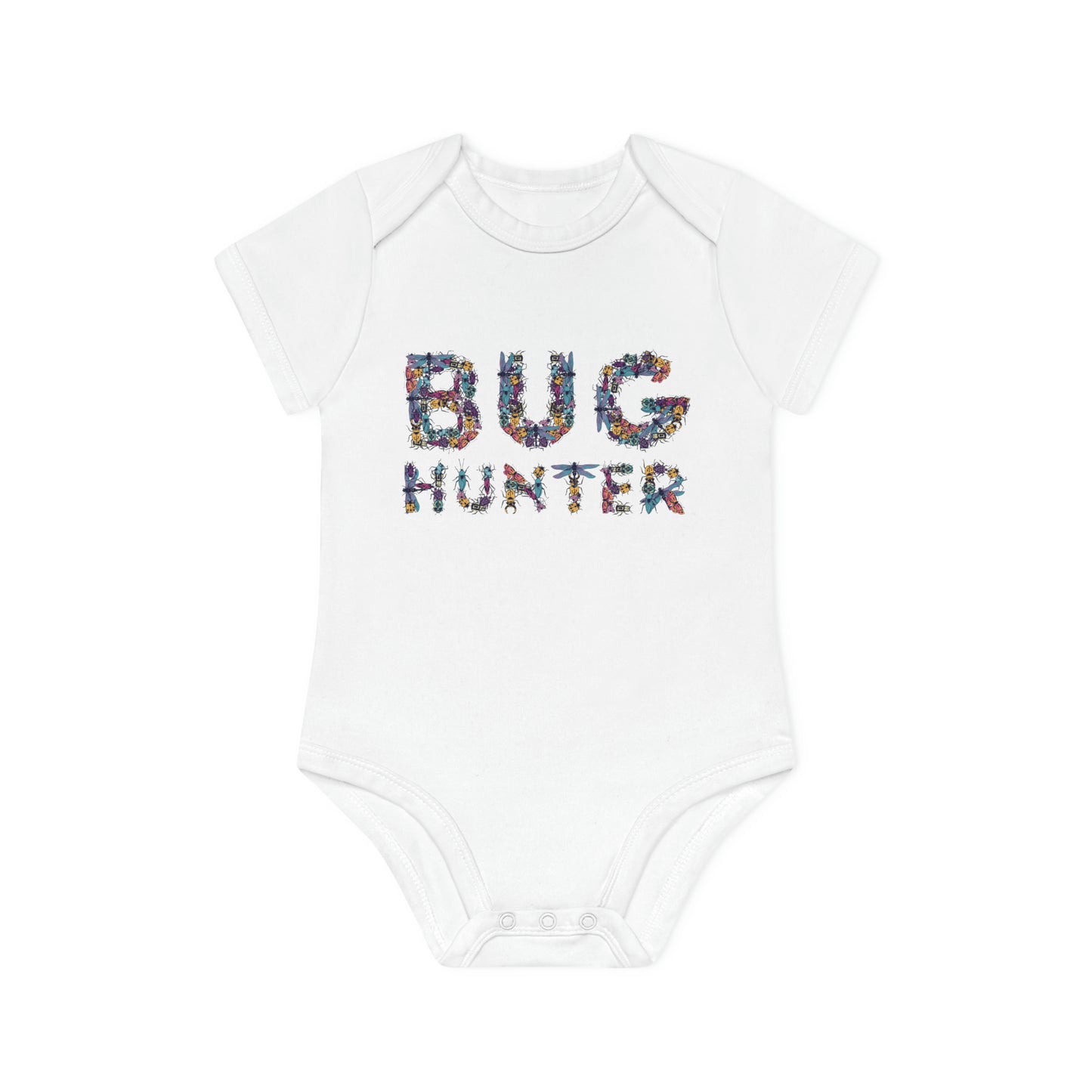 Bug Hunter - Baby Bodysuit