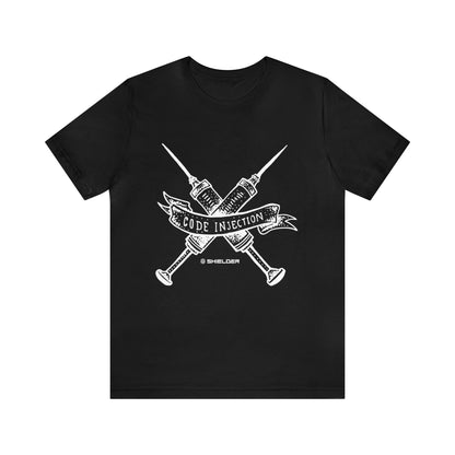 Code Injection T-shirt