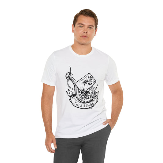 Phishing T-shirt