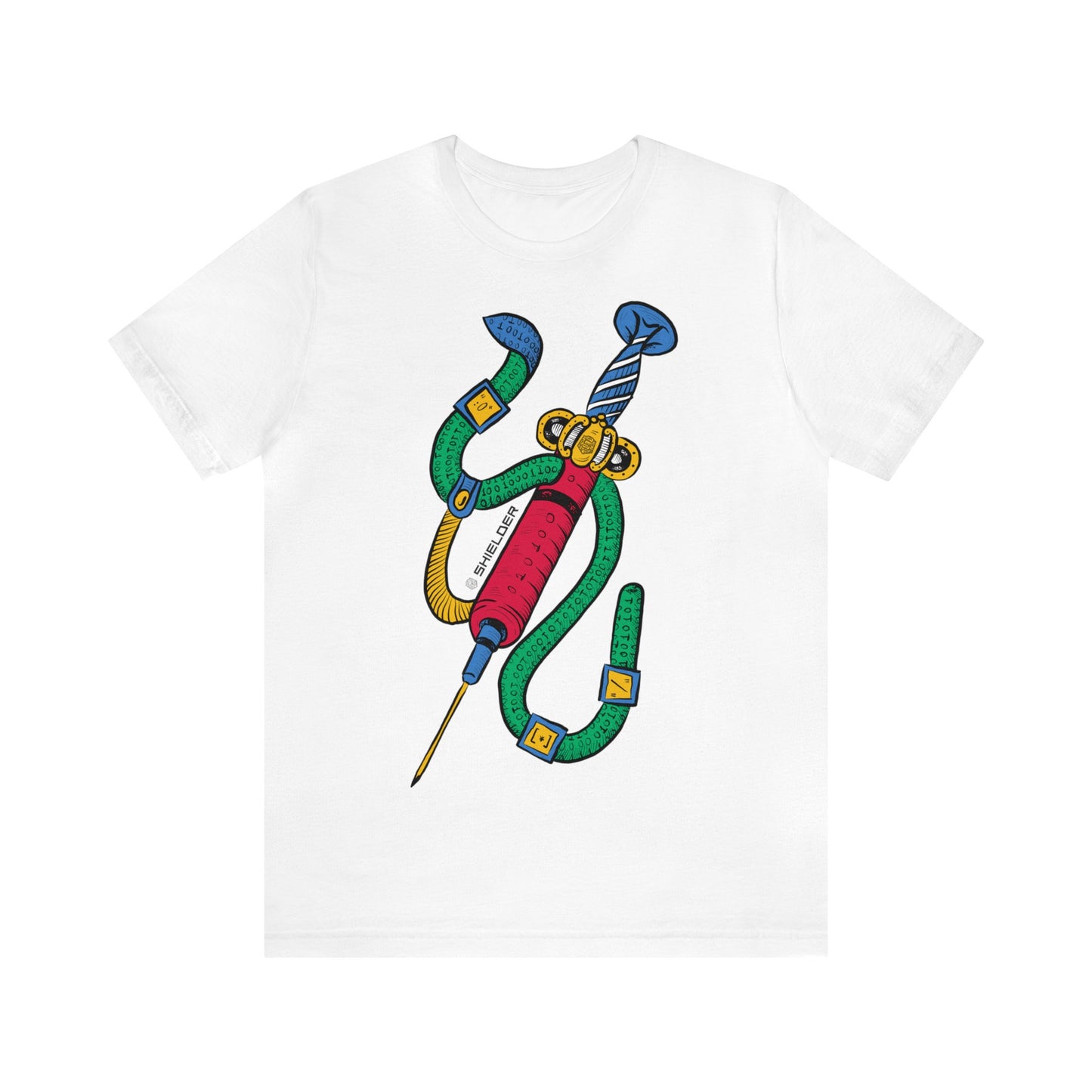 Ace of Swords - T-shirt