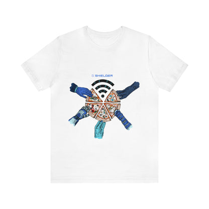 Sharing is Caring t-shirt